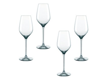 Vitvinsglas SUPREME WHITE WINE - XL, set i 4 delar, 500 ml, Nachtmann