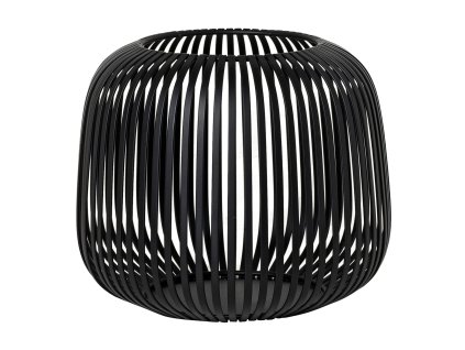 Lykta LITO S 17 cm, svart, stål, Blomus
