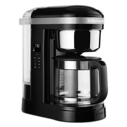 Kaffebryggare 5KCM1209, svart, KitchenAid