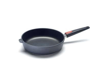 Stekpanna TITANIUM NOWO 28 cm, avtagbart handtag, WOLL