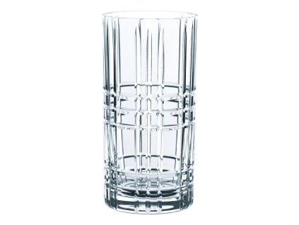 Drinkglas SQUARE, set i 4 delar, 445 ml, Nachtmann