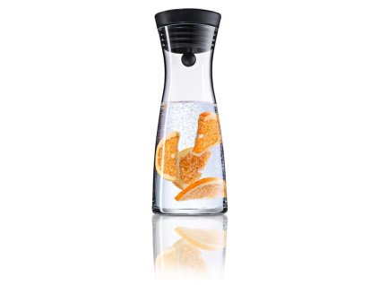 Vattenkaraff BASIC 750 ml, svart, WMF