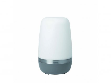 Bärbar bordslampa SPIRIT L, LED, varmgrå, Blomus