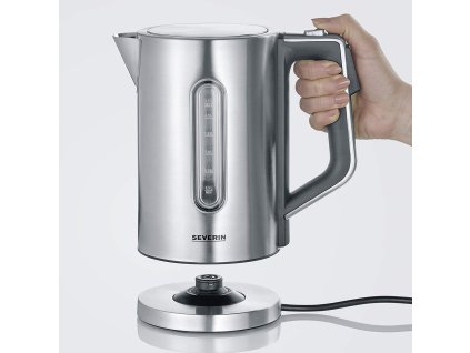 Elektrisk vattenkokare WK 3418 1,7 l, Severin
