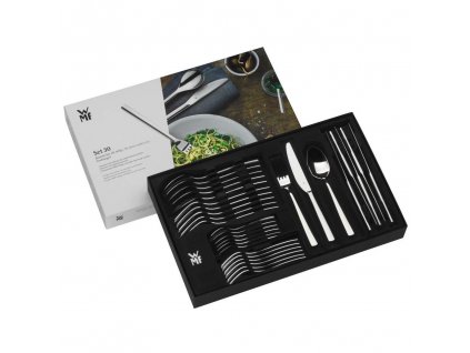 Matbestickset PALERMO, 30 st, WMF