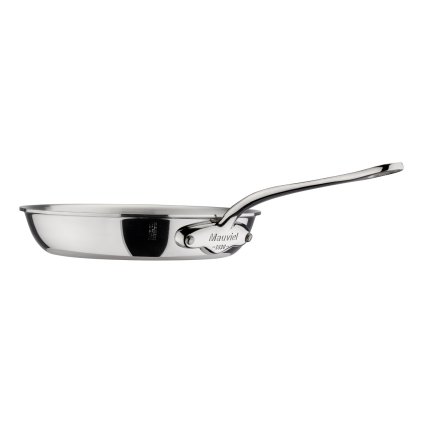 Stekpanna M'COOK 20 cm, handtag i rostfritt stål, Mauviel