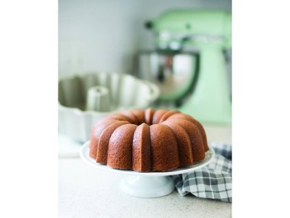 Bakform ANNIVERSARY BUNDT, guld, Nordic Ware