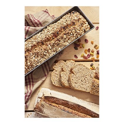 Brödform 30 x 10,8 cm, de Buyer