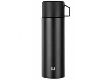Termosflaska 1 l, svart, Zwilling