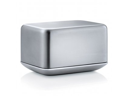 Smörfat BASIC S, rostfritt stål, Blomus