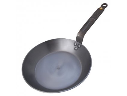 
                    
                          Stekpanna MINERAL B 24 cm, de Buyer                    
                