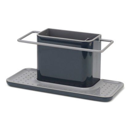 Diskhängare CADDY™, stor, grå, Joseph Joseph