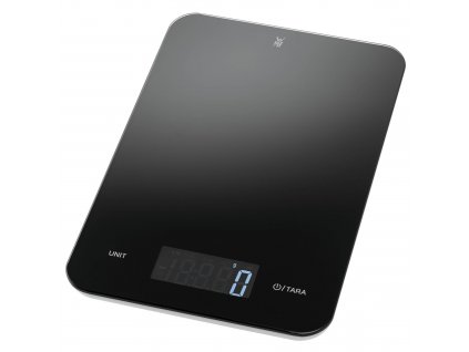 Digital matvåg 23 cm, svart, WMF