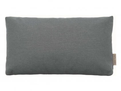 Kuddfodral CASATA 50 x 30 cm, stålgrå, Blomus