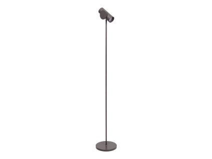 Golvlampa STAGE L, 130 cm, LED, mörkgrå, Blomus