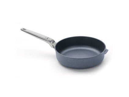 Saute-panna DIAMOND LITE 24 cm, titan, PRO WOLL