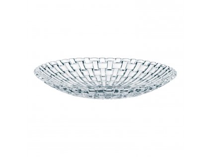 Fruktskål BOSSA NOVA 25 cm, glas, Nachtmann