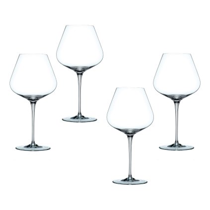 Rödvinsglas VINOVA REDWINE BALLON, set i 4 delar, 840 ml, Nachtmann