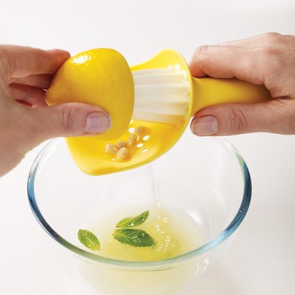 Citruspress YELLOW CATCHER, Joseph Joseph