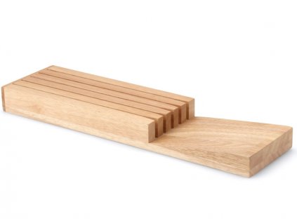 Knivförvaring, för 5 knivar, trä, Continenta