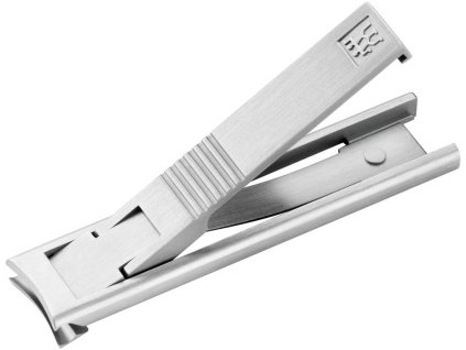 Manikyrset BT TWINOX, 4 st, svart, Zwilling