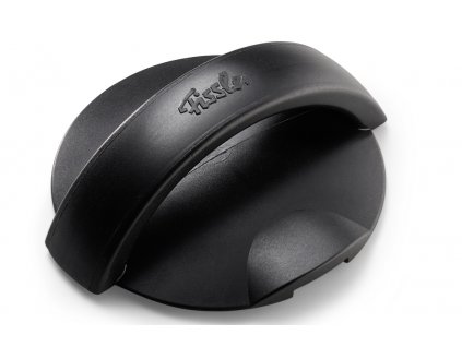 Lockhandtag för MAGIC/INTENSA kokkärl, svart, Fissler