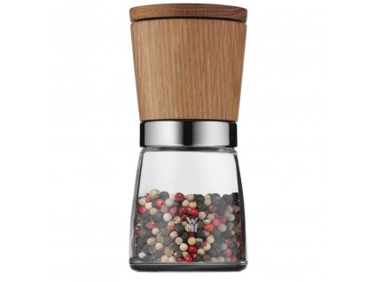 Pepparkvarn CERAMILL, glas/trä, WMF