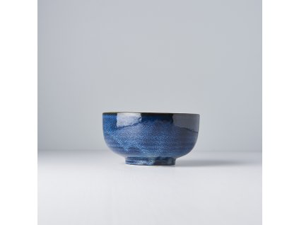 Matskål INDIGO BLUE 16 cm, 800 ml, MIJ