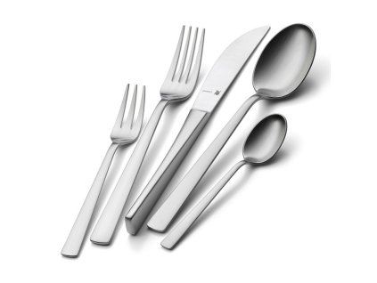 Matbestickset CORVO, 66 st, Cromargan protect®, WMF