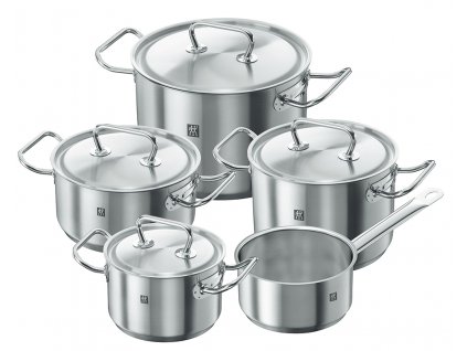 Kastrullset TWIN CLASSIC, 5st, Zwilling