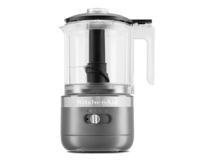 Matberedare 5KFCB519EDG, mörkgrå matt, KitchenAid