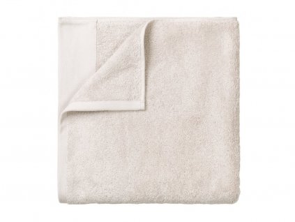 Badlakan RIVA 50 x 100 cm, gräddvit, Blomus