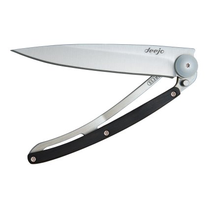 Fickkniv ULTRA-LIGHT 37 g, granadiljträ, deejo
