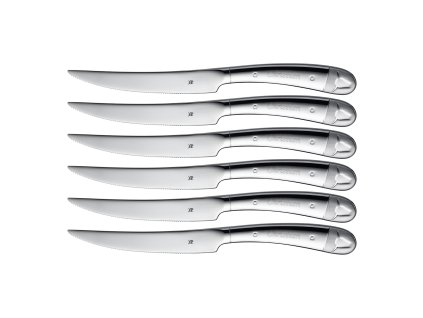Köttknivset, 6 st, presentförpackning, WMF