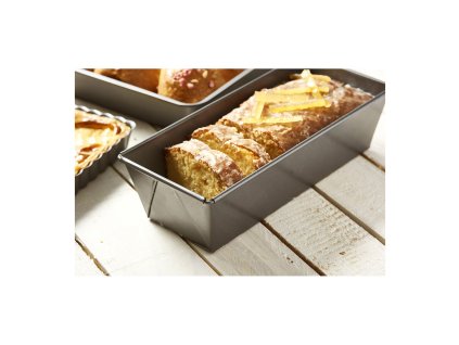 Brödform 25 x 10,8 cm, de Buyer