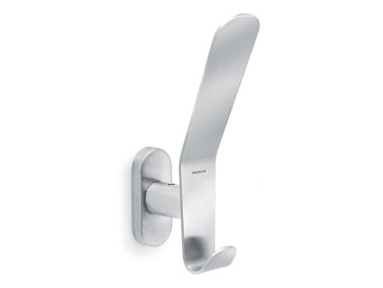 Klädkrok JUSTO, matt rostfritt stål, Blomus