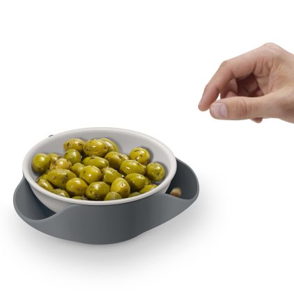 Snackskål DOUBLE DISH, Joseph Joseph