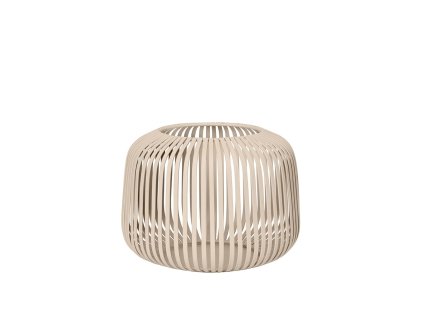 Lykta LITO XS 10 cm, beige, stål, Blomus