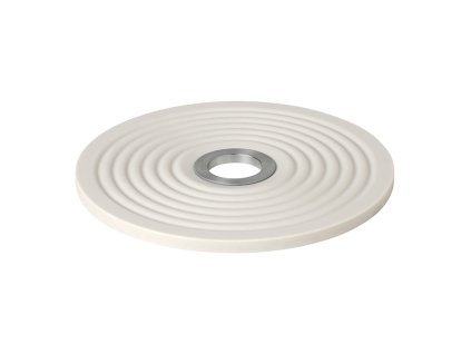 Underlägg OOLONG 14 cm, gräddvit, Blomus