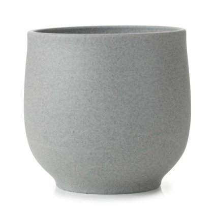 Mugg NO.W 200 ml, grå matt, REVOL
