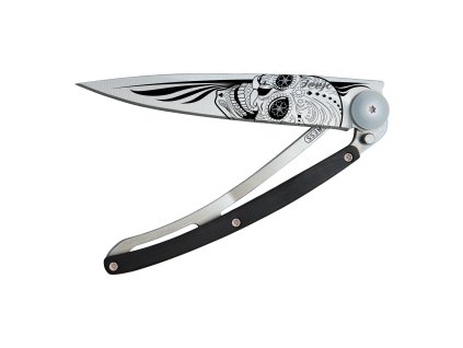 Fickkniv BIKER 37 g, Latino skalle, deejo