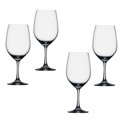Rödvinsglas SPIEGELAU VINO GRANDE BORDEAUX 620 ml, set i 4 delar, Spiegelau