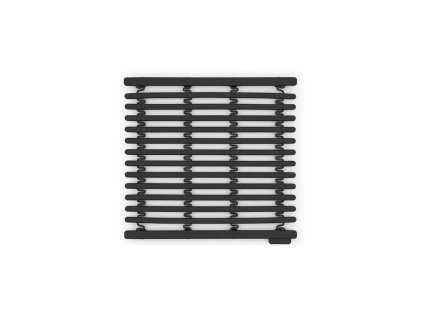 Matta för diskho 30 x 30 cm, grå, Brabantia