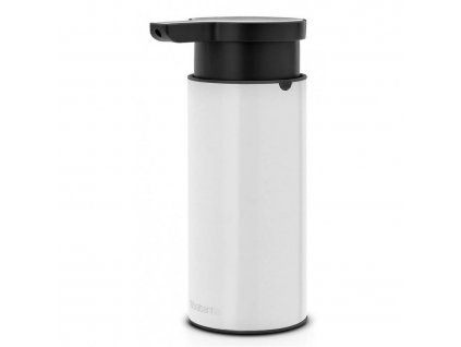 Dispenser för flytande tvål 200 ml, vit, Brabantia