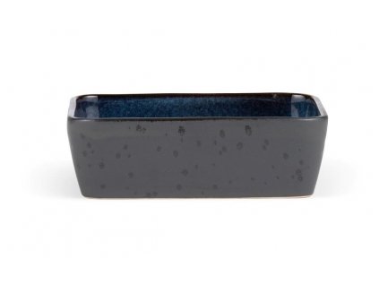 Ugnsform 19 x 14 cm, svart/mörkblå, Bitz