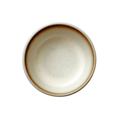 Serveringsskål, 12 cm, gräddvit, Bitz