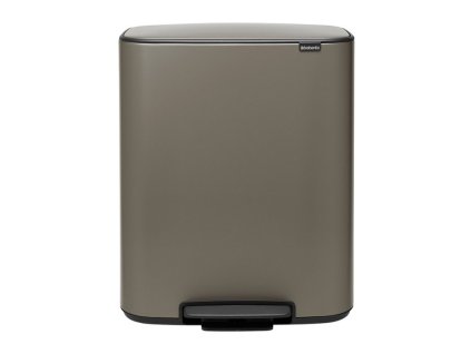 Pedalhink BO 60 l, platina, Brabantia