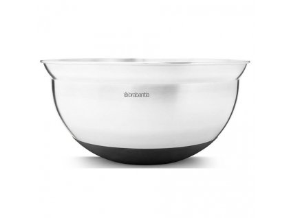 Köksskål 3 l, matt stål, Brabantia