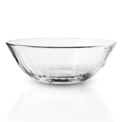 Serveringsskål, set i 4 delar, 500 ml, glas, Eva Solo