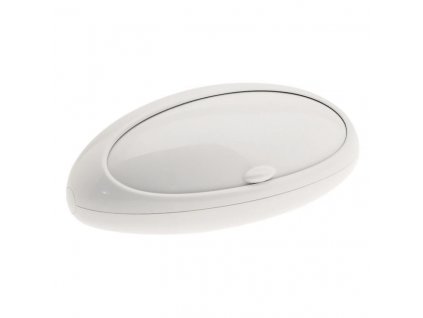 Brödlåda GNAM, 30 cm, vit, Alessi